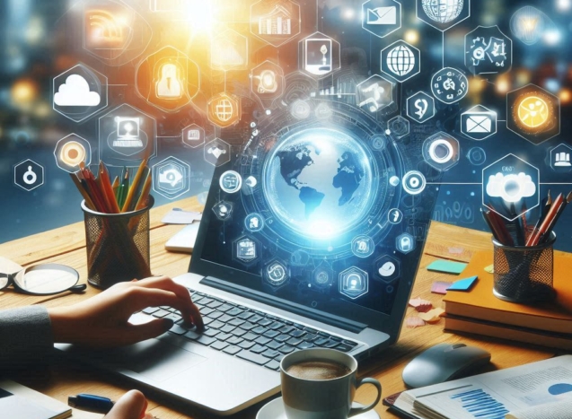 تقنيات التسويق الرقمي_ دليل شامل لتحقيق النجاح في العالم الرقمي